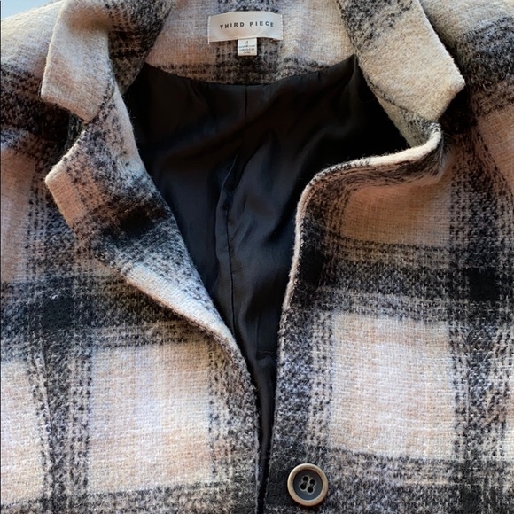 Anthropologie Third Piece Blazer - Picture 7 of 8